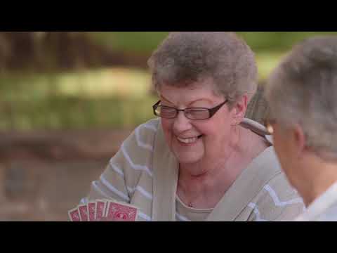 Life at Bethesda Terrace video