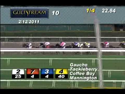 The Gulfstream Park Sprint Championship Stakes