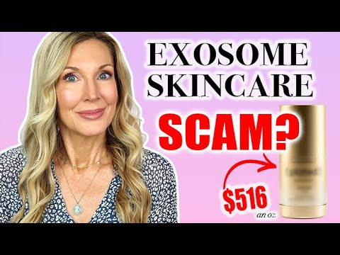 The TRUTH About EXOSOMES for Skin | MIRACLE or MARKETING SCAM?