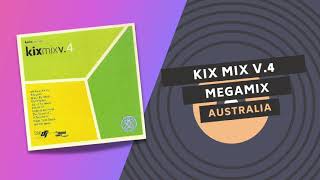 KIX MIX Vol. 4 🥝 | MEGAMIX | Australia 1997 🦘