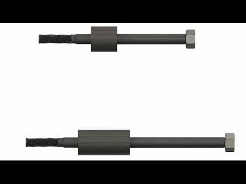 How To Install Tree Attachment Bolts | Treehouse Supplies