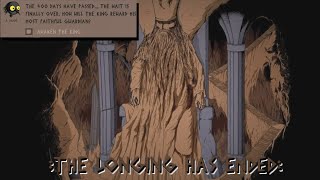 Download the video "THE LONGING - ENDING ( What Happens After 400 Days ) / Awakening the King"
