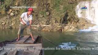 preview picture of video 'Na Hang Lake - Na Hang Dist - Hồ Na hang Tuyên Quang - Ba Be Lake - Na Hang - Ha Giang Trekking'
