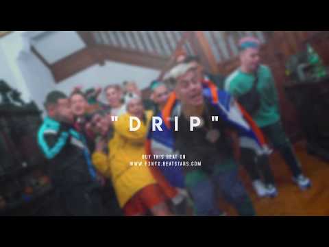 *FREE* Duki x C.R.O x Fuego "Drip" - Trap Instrumental Type Beat 2019