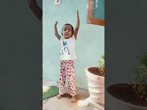 Little lithika dancing #shorts #dance #song #viral #trending #subscribetomychannel