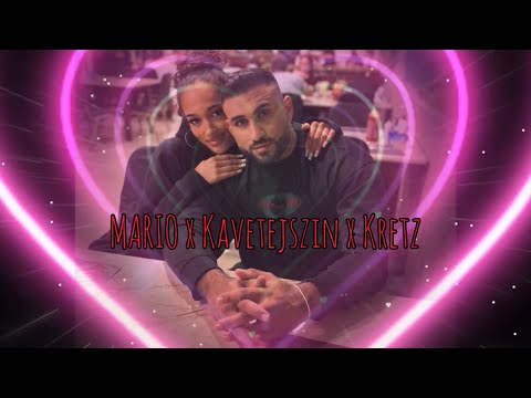 MARIO x KAVETEJSZIN x KRETZ - Szép ez a lány | Teljes Verzió 🛑