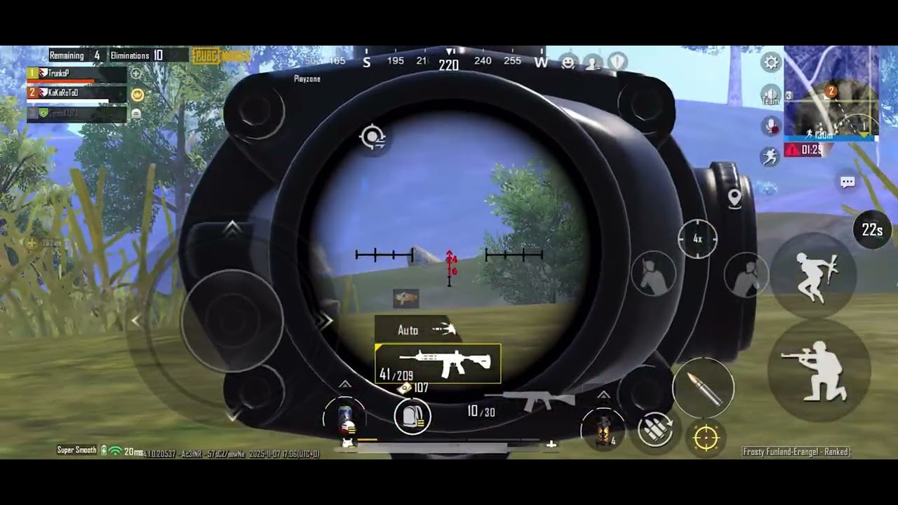 Only 3 bullets💪🏼💪🏼💪🏼
