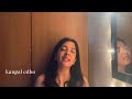 Kangal Edho Chithha Cover Malvi Sundaresan