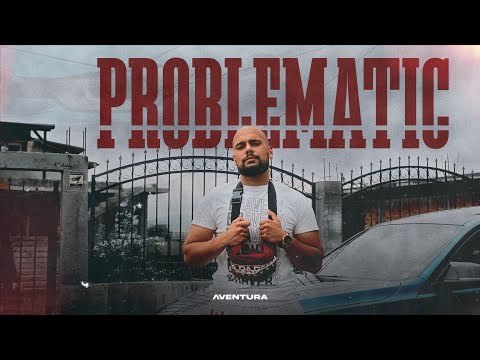SPASOFF - PROBLEMATIC (Official Video | Album Aventura)