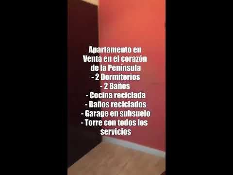 Video de YouTube - Apartamento en Venta de 2 dormitorios con Piscina y Garage en Península, Maldonado