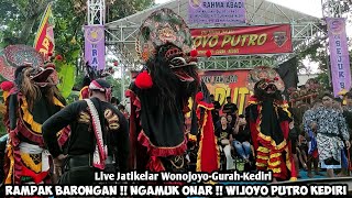 Download lagu Rampak Barongan Ngamuk Onar❗Jaranan WIJOYO PUTRO KEDIRI Live Jatikelar Wonojoyo Gurah Kediri mp3 Download lagu Rampak Barongan Ngamuk Onar❗Jaranan WIJOYO PUTRO KEDIRI Live Jatikelar Wonojoyo Gurah Kediri mp3