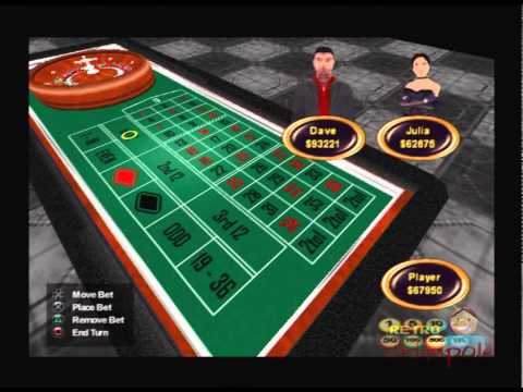 Playwize Poker & Casino Playstation 2