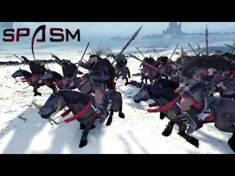 Marauder Horsemasters