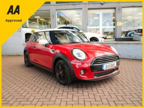 2021 MINI COOPER D 1.5 DIESEL 3DR HATCHBACK AUTO - Image 2