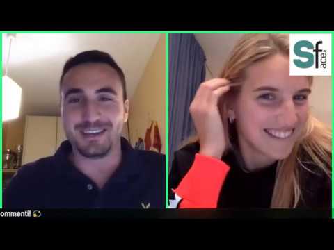 Sportface Live: intervista a Deborah Chiesa