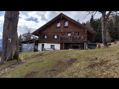 Emtb Ugovizza, agriturismo malga Priu, Ugovizza