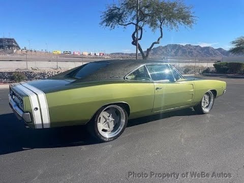 1968 Dodge Challenger (CC-2040104) for sale in Las Vegas, Nevada