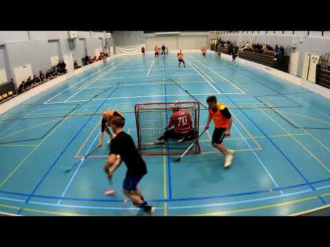 Sbs Masku vs EuVe Harjoitusottelu Erä 1 20.8.2024