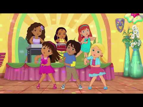 Dora and Friends | Trailer 1 #doraandfriends, #nickjr, #nickelodeon, #paramountplus