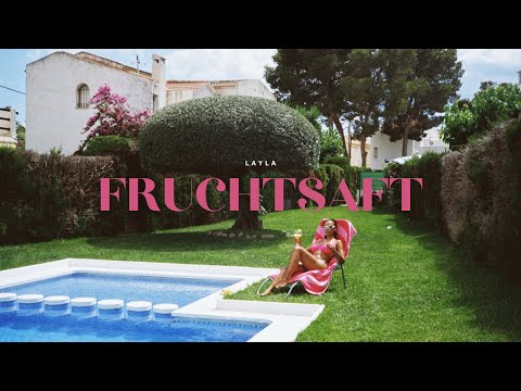 LAYLA - FRUCHTSAFT