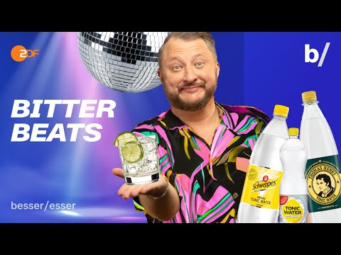 Tonic Trauma: Sebastian entlarvt die bitter-süße Wahrheit von Tonic Water