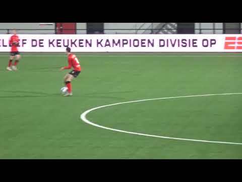 Helmond Sport - Telstar 2:2 ( GOAL GOSELINK, 2:2)