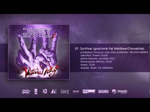 Diset - SurVivat (gość. Fat Matthew, prod. Milion Marek)