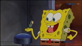 Download lagu SpongeBob The Movie: Sponge Out Of Water Bahasa Indonesia | Masuk Ke Mesin @ TransTV mp3