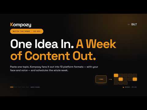 Video Thumbnail