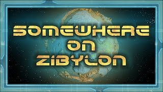 Somewhere on Zibylon Steam Key GLOBAL