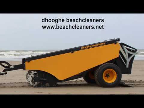 Beachcleaner Junior XL