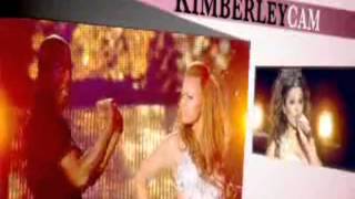 Girls Aloud (Kimberley Cam) - Love Is The Key (Out Of Control Tour 2009)
