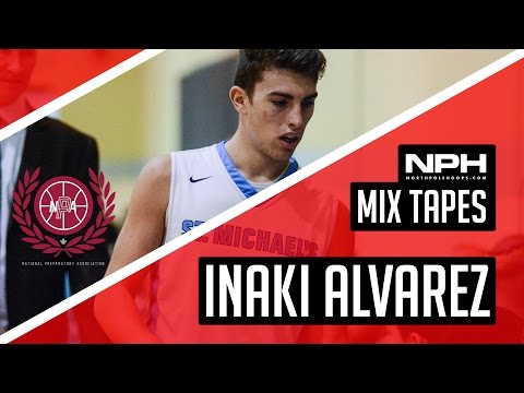 2020 Inaki Alvarez Mixtape