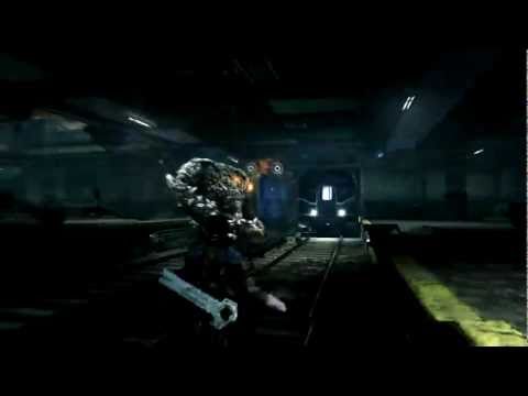 NEVER DEAD  [ E3 2010 OFFICIAL TRAILER ]