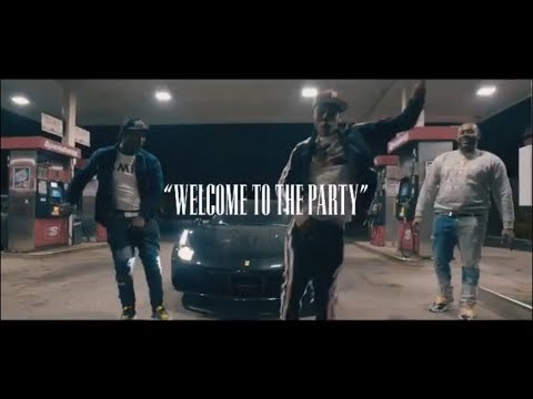 Welcome To The Party (Behind the scenes) [Shot by: GoddyGoddy]