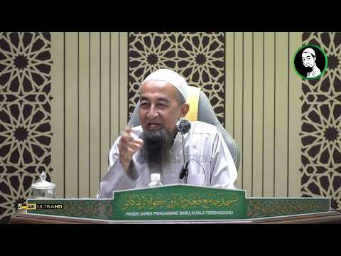 Bilakah Afdhal Tahnik Bayi? - Ustaz Azhar Idrus