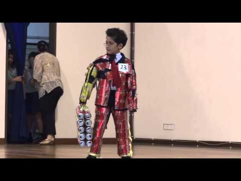 TiS Fashion Show  by Year 3