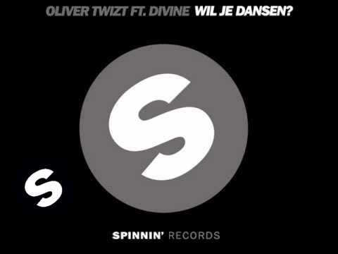 Oliver Twizt - Wil Je Dansen? (Utrechts Wasted Youth instrumental)