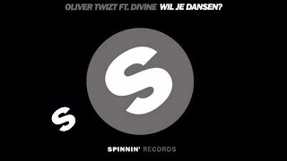 Wil Je Dansen? (feat. Divine) [Utrechts Wasted Youth Instrumental] song artwork