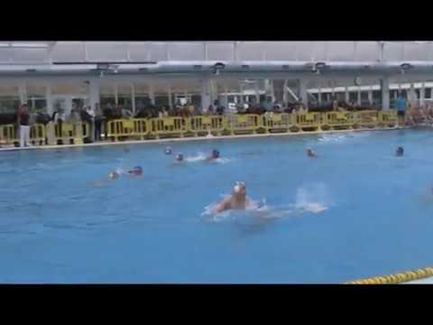 VIDEO Wp 2ªFase CADETE @realcanoe - @Ciudad_Alcorcon (1ºcuarto)  4/03/2017