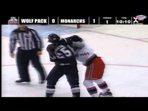 Scott Sabourin vs Michael Kantor