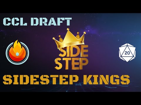 Heroes Hearth CCL Draft | Meet Sidestep Kings | Heroes of the Storm