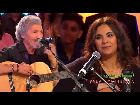 سعيدة فكري و محمود ميكري - حتا أنا بعيوبي | ديو جميل TV