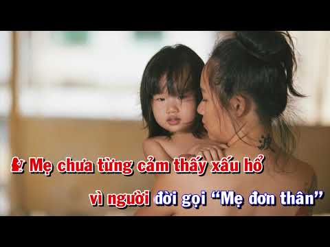 Karaoke Hạnh Phúc Của Mẹ  - Ry KT [ OFFICIAL KARAOKE VIDEO ]