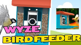 Unboxing the Future of Bird Feeders: Wyze Bird Feeder