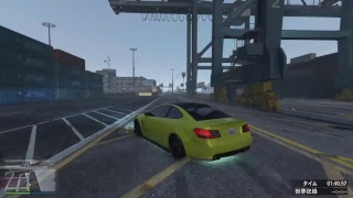 GtA5ドリフト！参加型　ID：Qxrlly