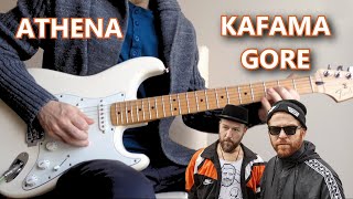 Kafama Göre - Gitar Cover (Athena)