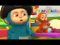 Teletubbies ★ NIEUW Tiddlytubbies 3D seizoen 4! ★ Aflevering 9: Piratenschip