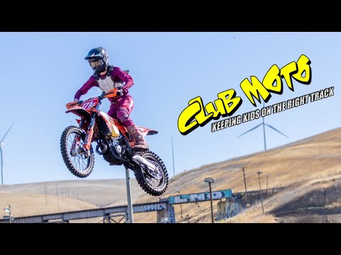 Learning a New Track Layout | Club Moto MX | Livermore, CA