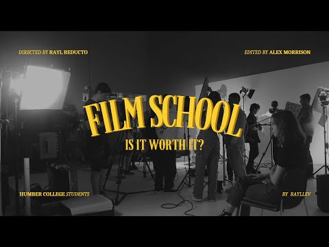 is film school worth it?